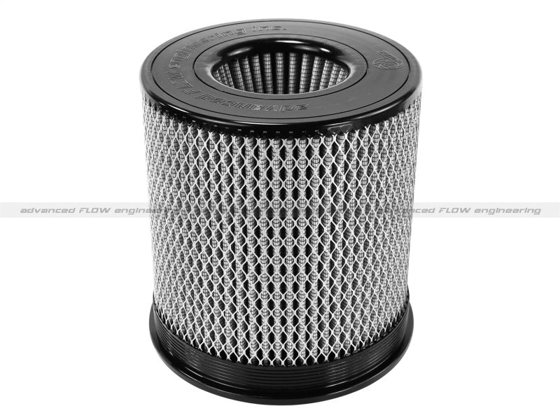 aFe MagnumFLOW Pro DRY S 6-inch Flange x 8 1/8-inch Base/Top x 9-inch Height Air Filter