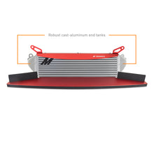 Load image into Gallery viewer, Mishimoto 2023+ Toyota GR Corolla Performance Intercooler – Silver