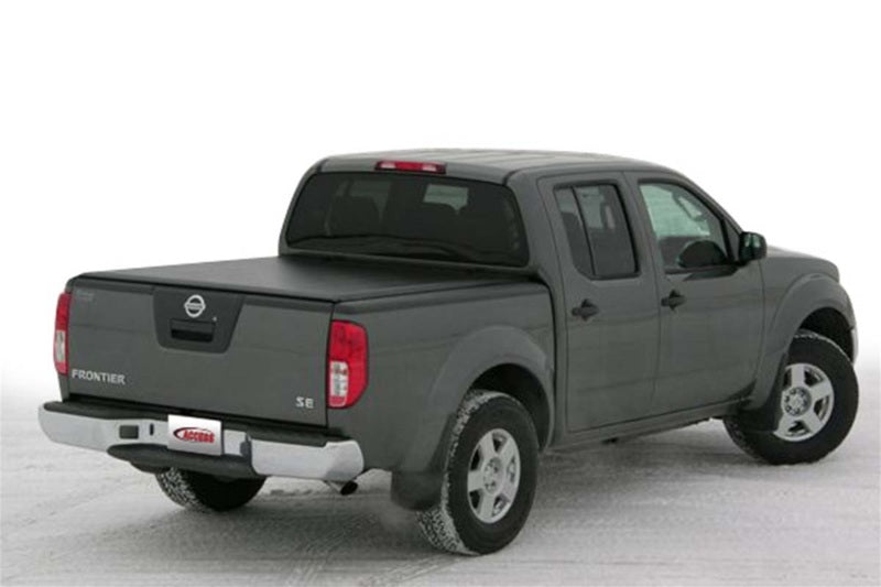 Access Tonnosport Roll-Up Cover for 98-04 Nissan Frontier 6-Foot Bed – Durable Tonneau Cover with 2-Year Warranty