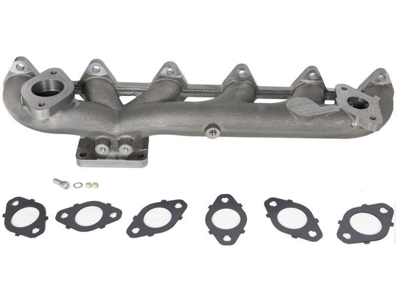aFe Power BladeRunner Ductile Iron Exhaust Manifold with EGR for Dodge 6.7L Diesel Trucks (2007-2018)
