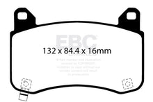 Load image into Gallery viewer, EBC DP52418NDX Bluestuff NDX Front Brake Pads for Tesla Model 3 and Model Y