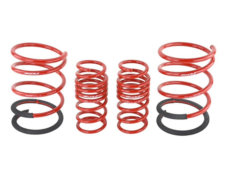 Skunk2 Racing Lowering Springs for 2002-2004 Acura RSX – Improved Handling & Ride Quality