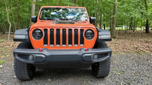 Load image into Gallery viewer, Oracle Lighting Pre-Runner Style LED Grill Light Kit for Jeep Gladiator JT - Amber