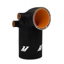 Load image into Gallery viewer, Mishimoto E36 Silicone Intake Boot for BMW 325i, 328i, M3 with 3.5-inch HFM - Black