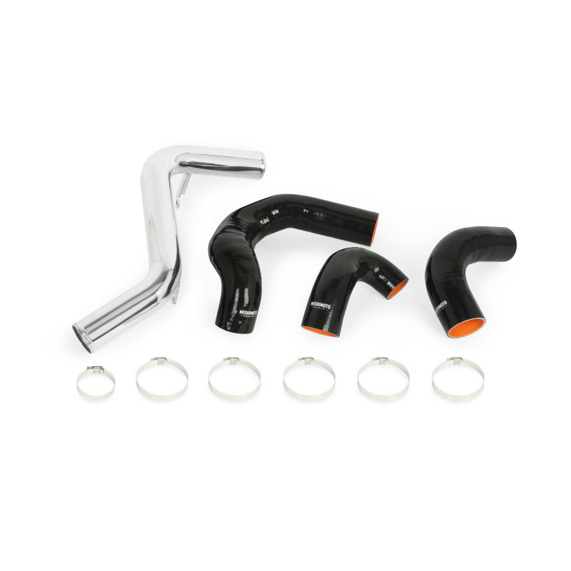 Mishimoto 2013-2018 Ford Focus ST Intercooler Pipe Kit - Polished