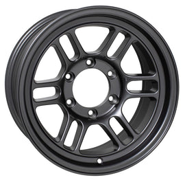 Enkei RPT1 17x9 Matte Dark Gunmetal Alloy Wheel with +0 Offset and 6x139.7 Bolt Pattern