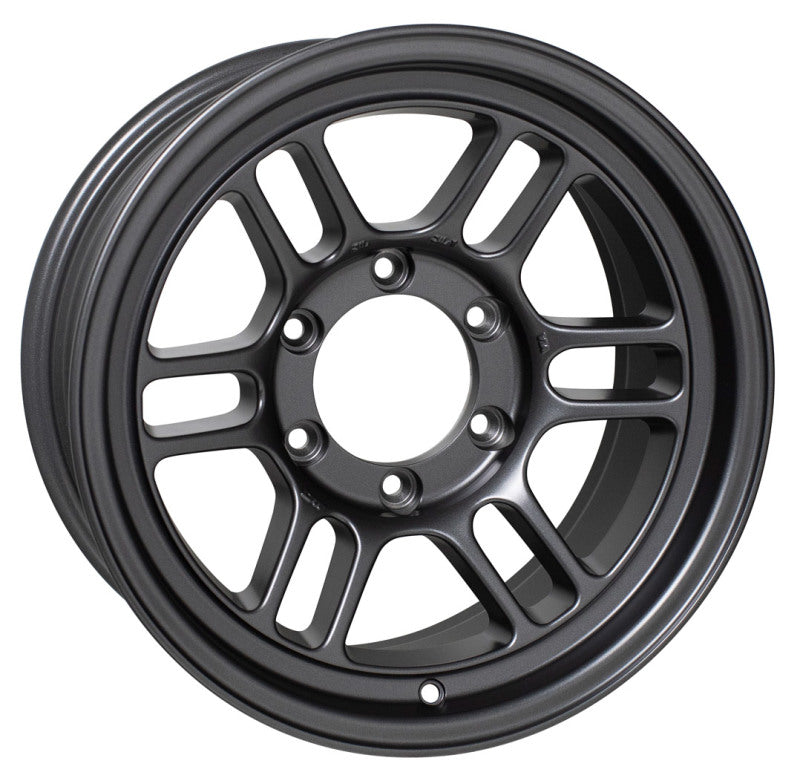 Enkei RPT1 18x9 Matte Dark Gunmetal Wheel - 6x139.7 Bolt Pattern +0 Offset, 106.1 Bore