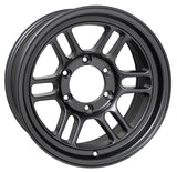 Enkei RPT1 16x8 Matte Dark Gunmetal Alloy Wheel with 6x139.7 Bolt Pattern and +0 Offset