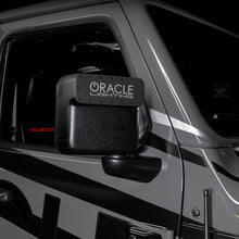 Load image into Gallery viewer, ORACLE Lighting Magnetic Cover for LED Off-Road Side Mirrors - Pair, Black, Part #orl5916-504