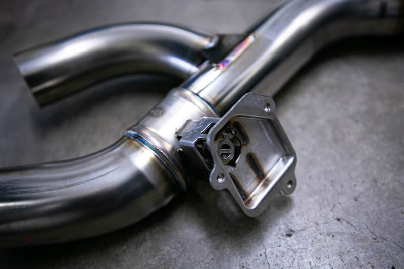 HKS HKSTUDIE Exhaust System for BMW G80/G82 Competition Models