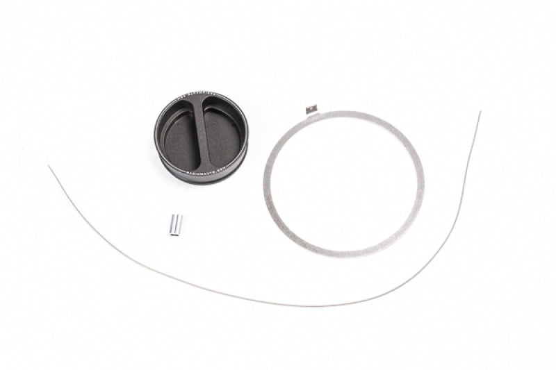 Radium Engineering Rad20-0604 Dry Break Dust Cap for Fuel Cell Fill Receivers