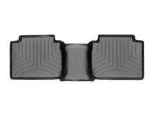 Load image into Gallery viewer, WeatherTech FloorLiner DigitalFit Rear Floor Mat, Black, for 2018-2019 Toyota Camry