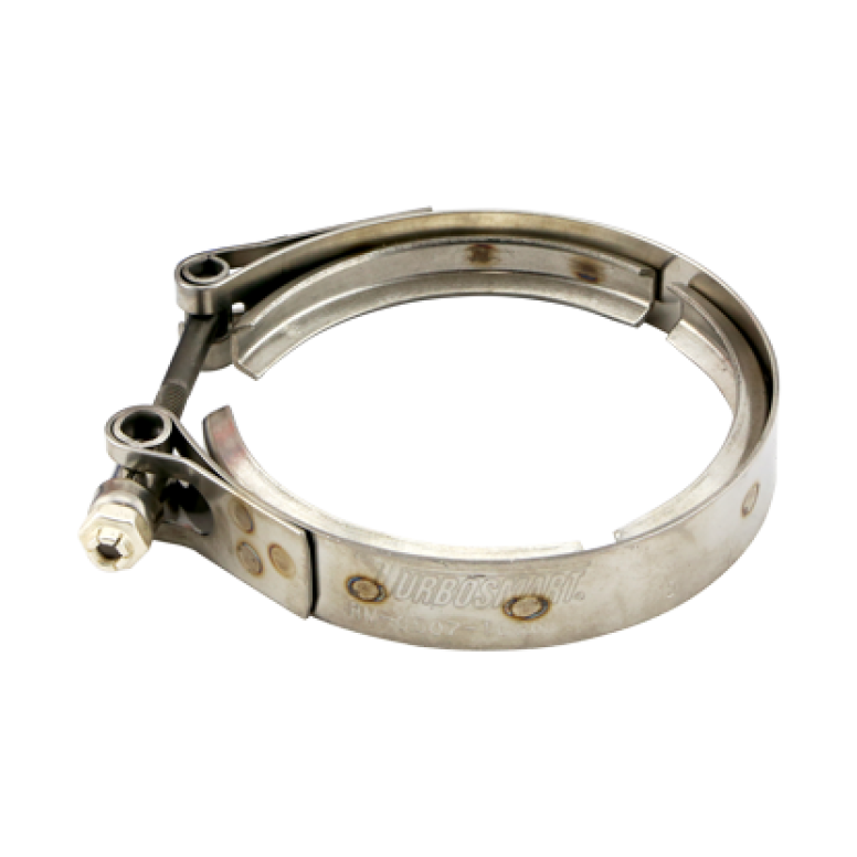 Turbosmart WG60 GenV Outlet V-Band Clamp for External Wastegates