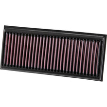Load image into Gallery viewer, K&amp;N Engineering High-Flow Drop-In Air Filter for Mercedes-Benz G550 and C63 AMG (Part #knn33-3072)