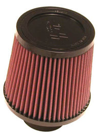 K&N Engineering XD Cotton Universal Clamp-On Round Tapered Air Filter * 2.75 in Flange ID, 6 in Base OD, 5 in Top OD