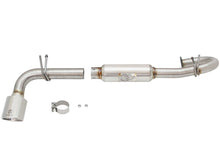 Load image into Gallery viewer, aFe Takeda Axle Back Exhaust System for Scion tC 2011-2016 with Polished Tip - Part Number afe49-36025-P