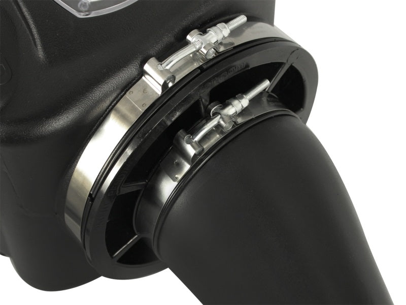 aFe Momentum GT PRO 5R Stage-2 Si Intake System for GM Silverado/Sierra 09-13 V8 Models
