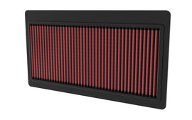 K&N Engineering 33-5117 High-Flow Reusable Air Filter for Acura MDX and Honda Pilot