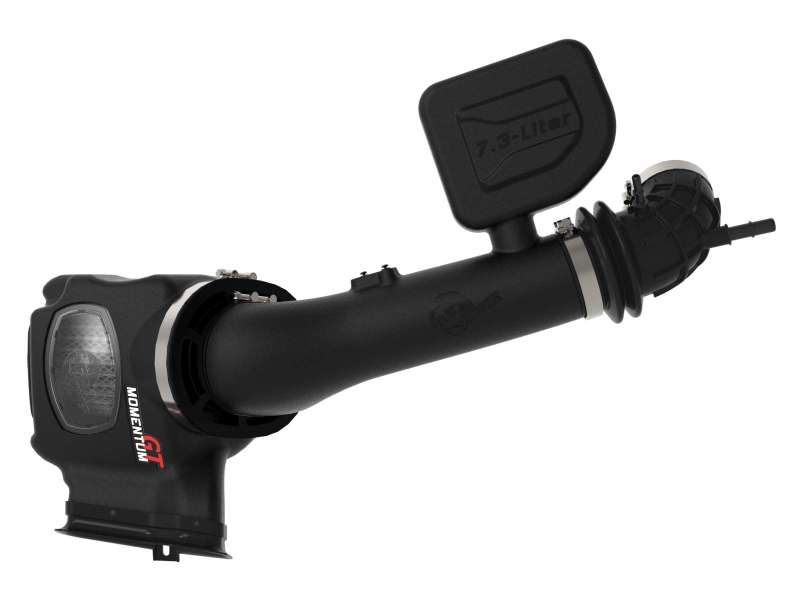 aFe Momentum GT Cold Air Intake System with Pro Dry S Filter for Ford F-250/F-350 2020-2022 V8-7.3L