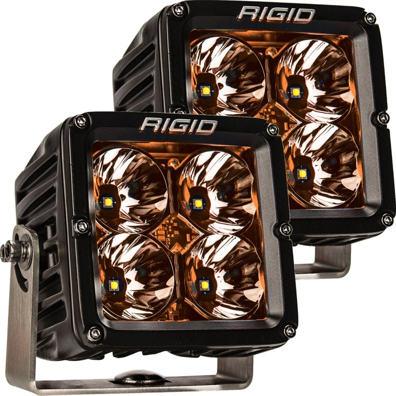 Rigid Industries Radiance+ Pod XL RGBW Pair * Multi-Color Backlit Vehicle Lighting