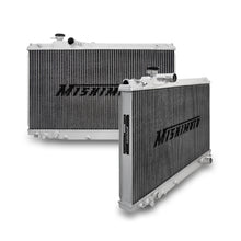 Load image into Gallery viewer, Mishimoto 93-98 Toyota Supra 3-Row Aluminum Radiator – Performance Upgrade for Enhanced Cooling
