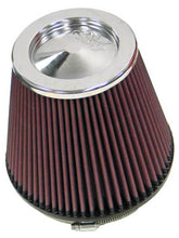 Load image into Gallery viewer, K&amp;N Engineering Round Tapered Universal Air Filter * 6 Inch Flange, 7.5 Inch Base OD, 5 Inch Top OD, 6.5 Inch Height