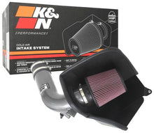 Load image into Gallery viewer, K&amp;N Engineering Part No. KN69-5328TC Cold Air Intake System for 2021-2022 Hyundai Santa Fe and Kia Sorento