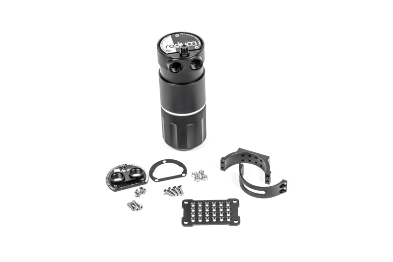 Radium Engineering Competition Catch Can XL VTA/VTE with Dual -10AN Ports