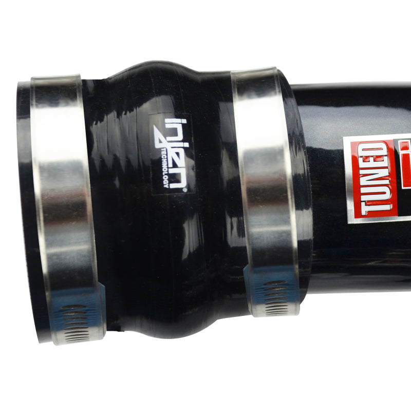 Injen Technology SP Series Cold Air Intake for Nissan GT-R 3.8L Twin Turbo – Polished Finish