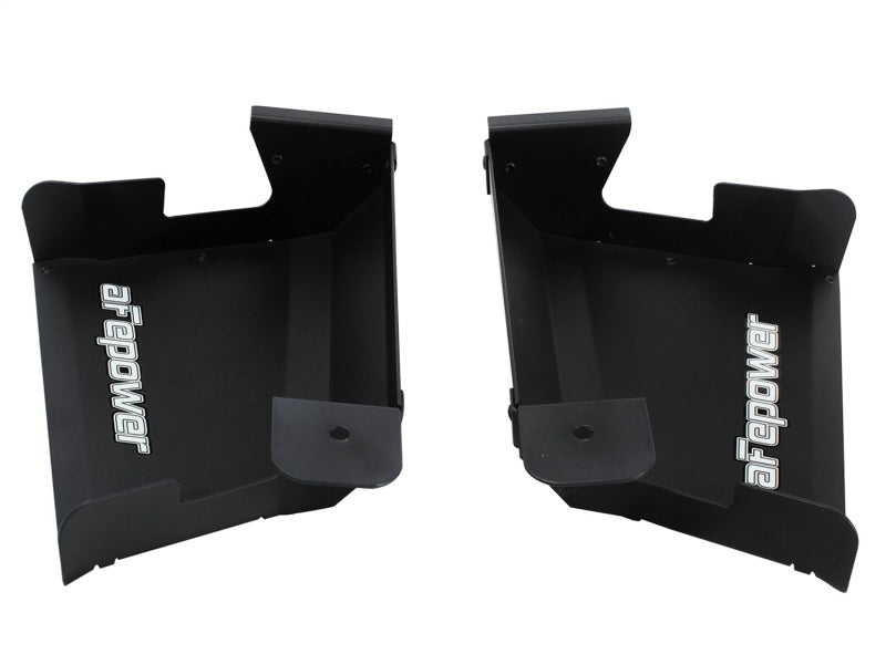 aFe MagnumFORCE Dynamic Air Scoop for BMW 3 Series (E90/E92/E93) 2006-2010