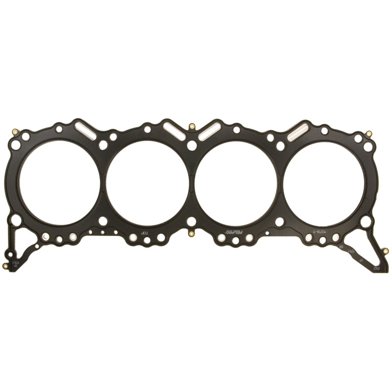 Fel-Pro 1178-1 PermaTorqueMLS Engine Cylinder Head Gasket for Toyota L4 and Midget Race Engines