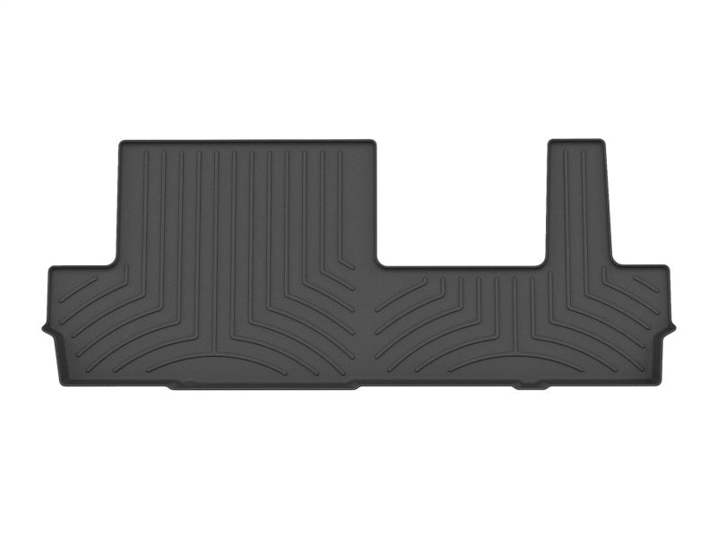 WeatherTech Part Number WET4416326IM Rear FloorLiner for Chevrolet Suburban 2021+ and Cadillac Escalade ESV