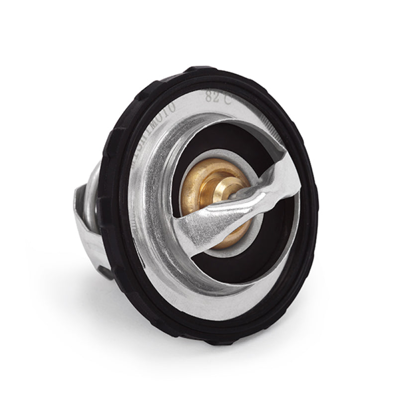 Mishimoto Titan XD 5.0L Cummins Low-Temperature Thermostat for Nissan Titan XD (2016-2019)