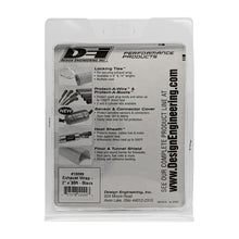 Load image into Gallery viewer, DEI Black Glass Fiber Exhaust Wrap 2-inch x 25-foot for Improved Under Hood Performance