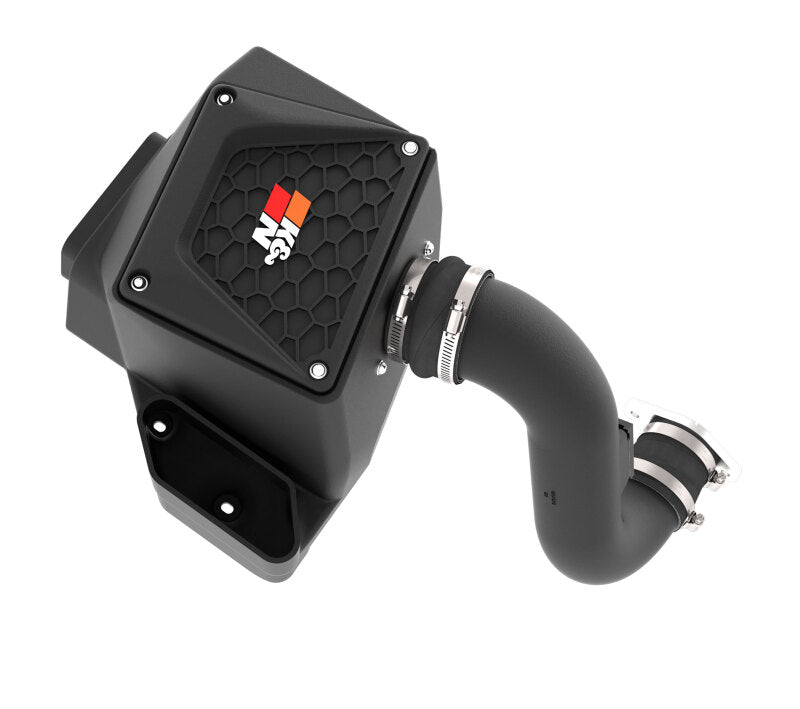 K&N 63 Series Air Intake System for 2024 Toyota Tacoma and Land Cruiser * Enhanced Performance, No Tuning Required