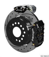 Load image into Gallery viewer, Wilwood EPB/FDLI Rear Brake Kit for Big Ford - 12.19 Inch Rotor, Part #wil140-15843-D