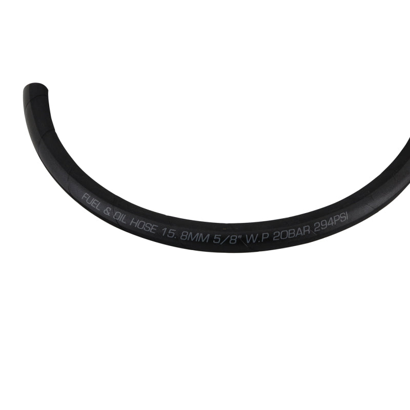 Mishimoto Push Lock Hose -10AN, 10ft Length – Reliable Automotive High-Pressure Line