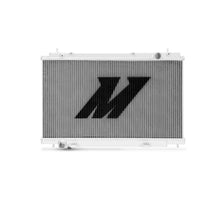 Load image into Gallery viewer, Mishimoto 2007-2009 Nissan 350Z Aluminum Radiator – High Performance Cooling System Upgrade