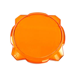 KC HiLiTES Part KCL5112 6-inch Amber Hard Shield for Gravity Pro6 LED Lights