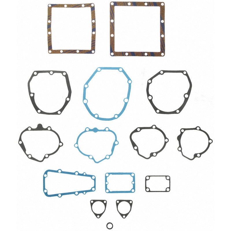 Fel-Pro TS 80310-1 Manual Transmission Gasket Set for Dodge Ram 50 and Mitsubishi Models