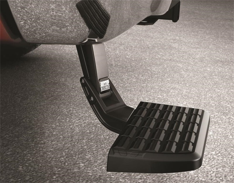 AMP Research BedStep for 2019-2022 Chevrolet and GMC Silverado/Sierra 1500 - Black