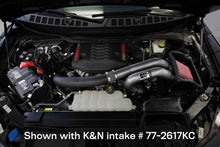 Load image into Gallery viewer, K&amp;N Engineering Inlet Boost Tubes Part Number KNN63-2621 for Ford Expedition and F-150 (2021 Model Years)