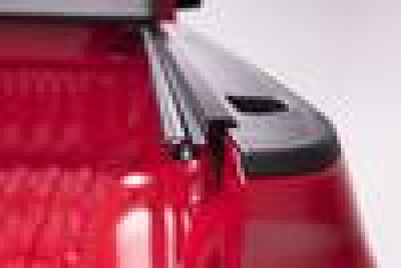 BAK BAKFlip F1 Hard Folding Truck Bed Cover for 2020-2025 Jeep Gladiator 5 ft Bed