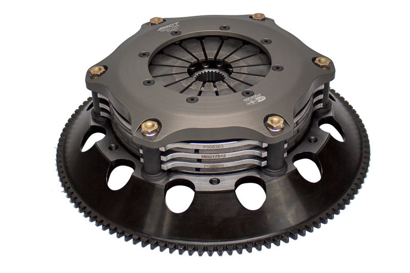 ACT T1R3-T01 Triple Disc HD/SI Race Clutch Kit for High-Performance Applications