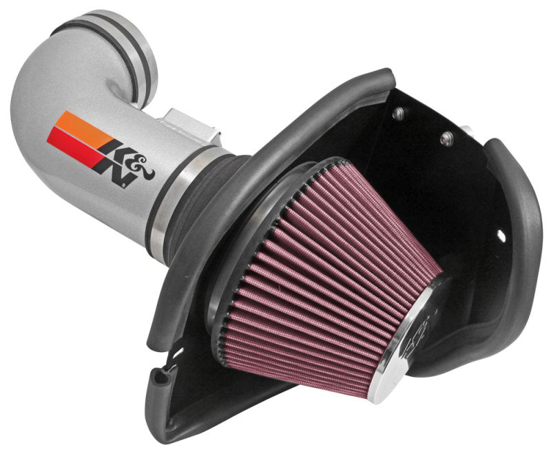 K&N Engineering Cold Air Intake System for 2009-2015 Cadillac CTS - Part Number KNN69-4530TS