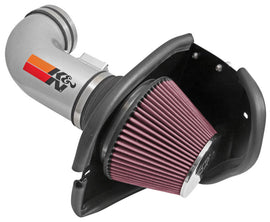 K&N Engineering Cold Air Intake System for 2009-2015 Cadillac CTS - Part Number KNN69-4530TS