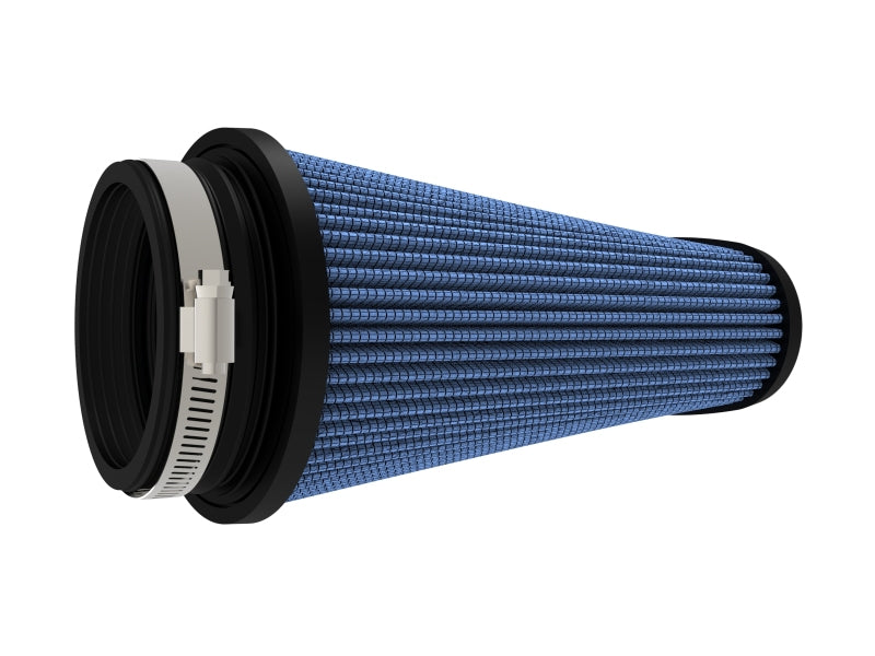 aFe Magnum Force Intake Replacement Air Filter with Pro 5R Media * 3.5 Inch F, 5.75x5 Inch B, 6x2.75 Inch T, 6.5 Inch Height