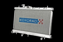 Load image into Gallery viewer, Koyo Manual Transmission Radiator for 2003-2007 Subaru Impreza WRX/STI – Fits Models with Filler Neck