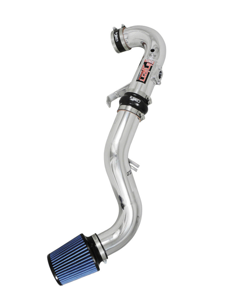 Injen 11+ Scion tC Polished Cold Air Intake with MegaRam Technology - Part #injSP2117P