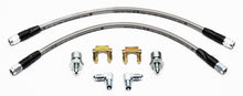 Load image into Gallery viewer, Wilwood Flexline Kit Rear for 1998-2002 Camaro - Part #wil220-9882